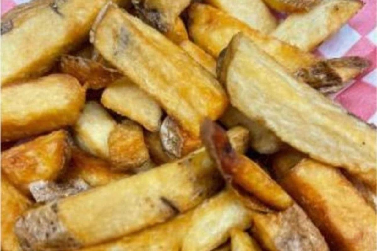 Large Fries