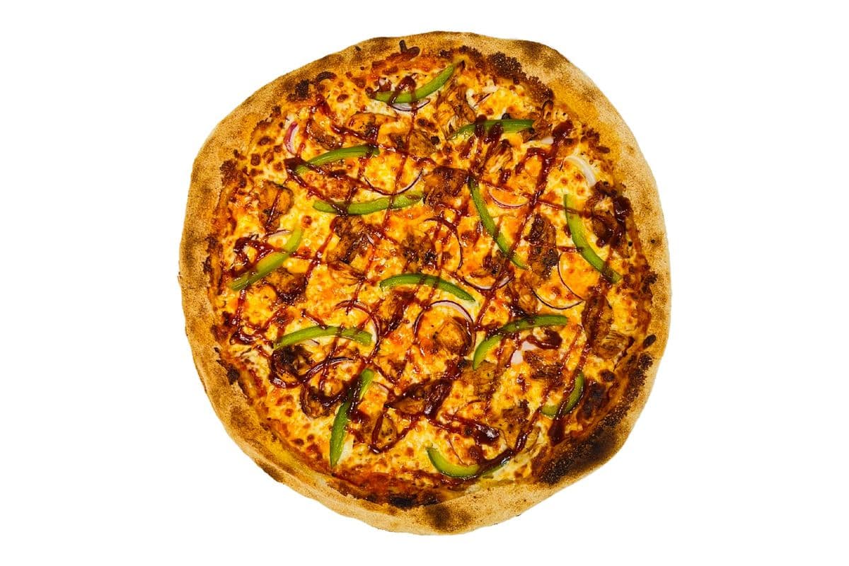 BBQ Chicken Pizza