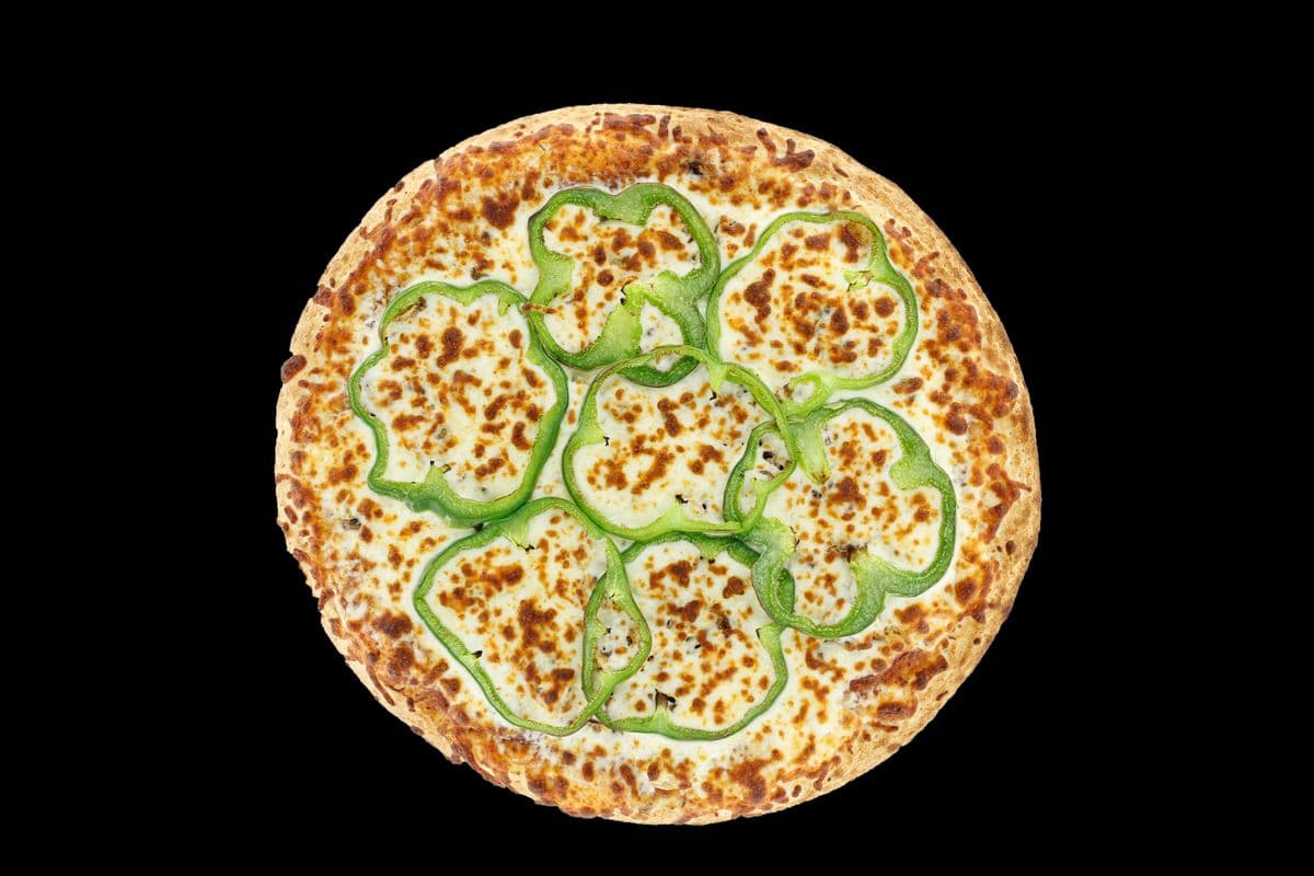 Pizzas 10" - Toute garnie