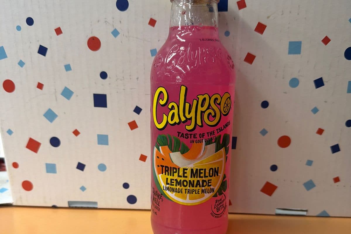 Calypso Triple Melon Lemonade 473ml