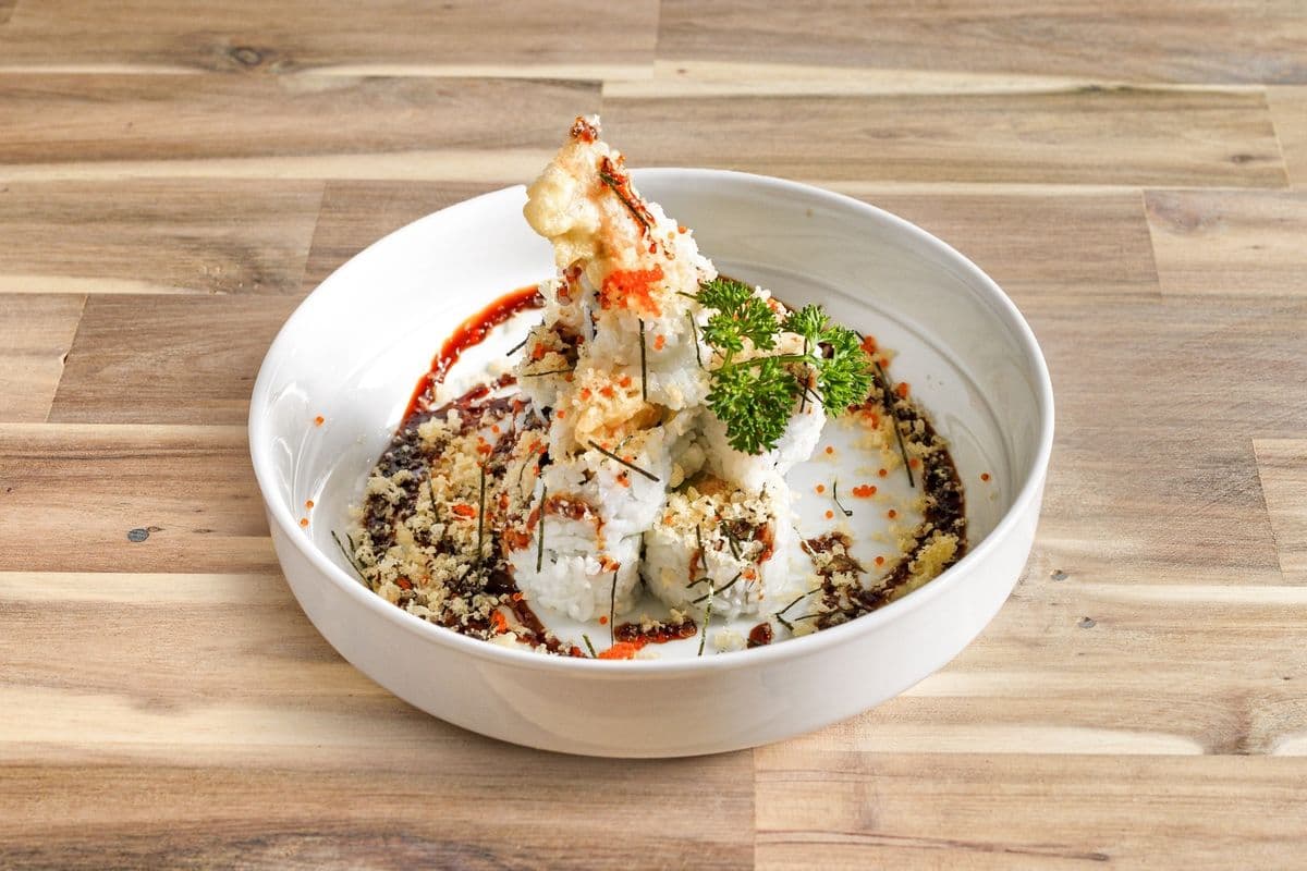 Crunchy Oiler Roll (Fully Cooked)