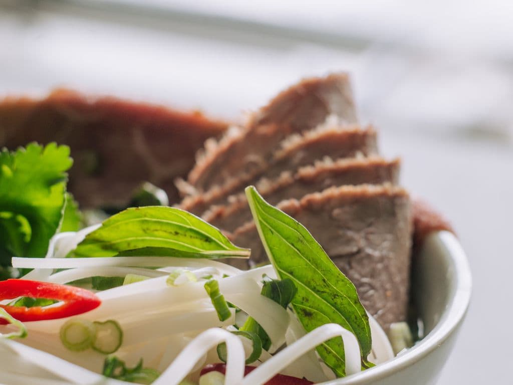 Beef Pho