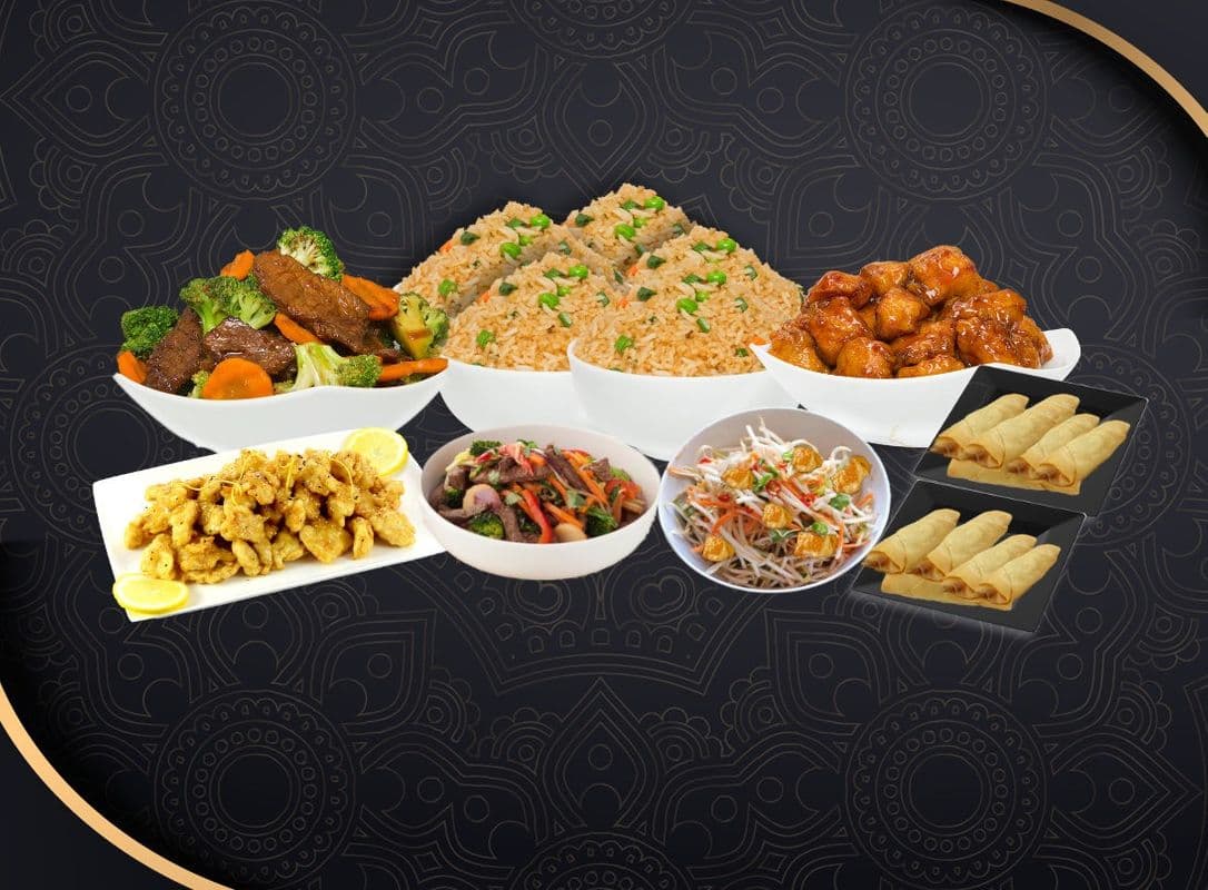 Dinner for Five (Save $52) (CS8)