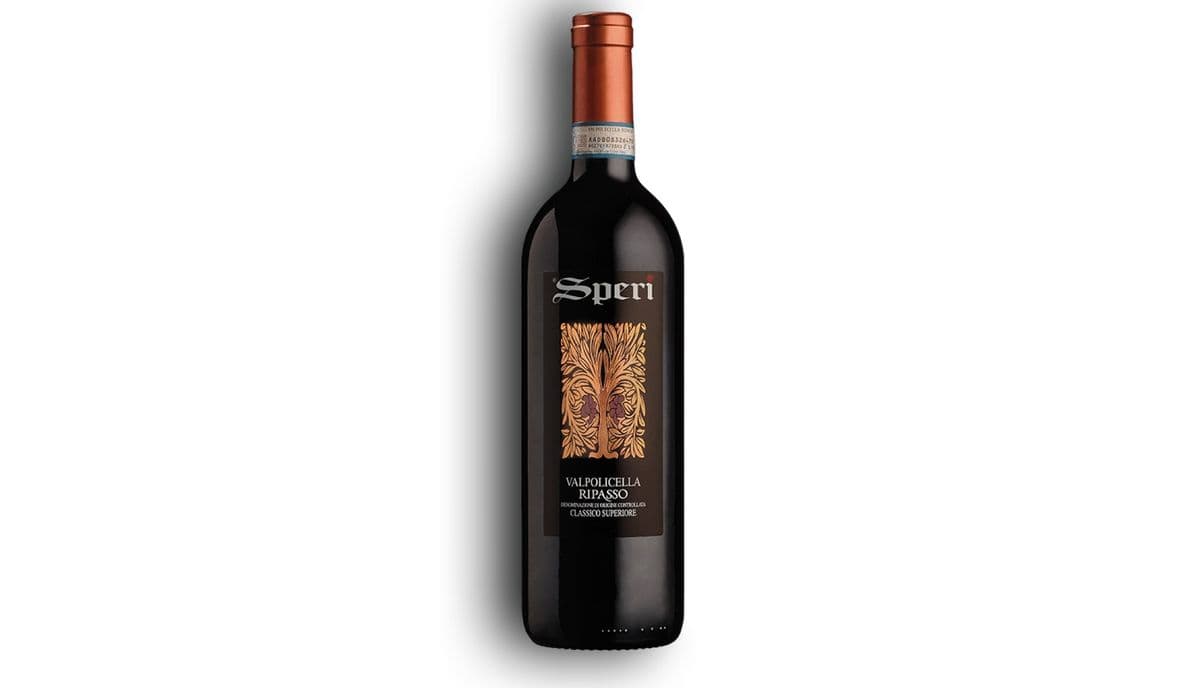 Speri Valpolicella Ripasso - Organic (750 ml Bottle)