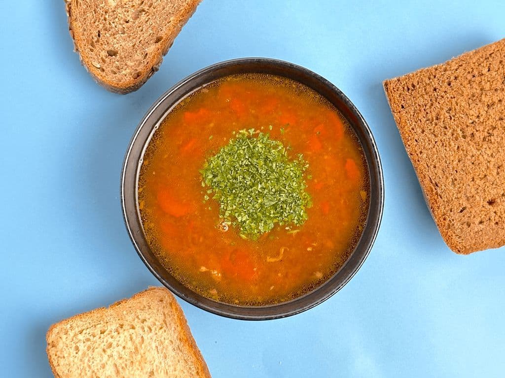 Mama's Chicken Soup