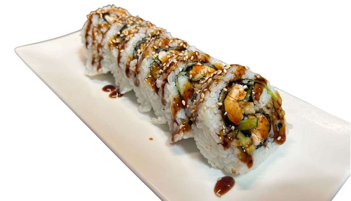 Spicy Tuna Tempura Roll