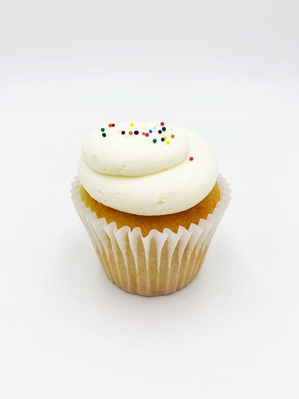 Va Va Vanilla cupCAKE