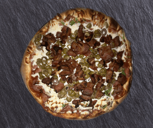 Pizza Spécial du boss - X-Grande 16"