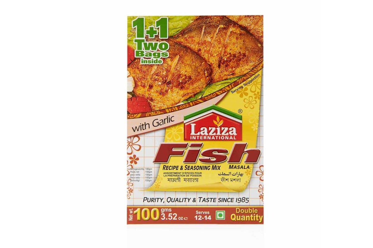 Laziza Fish Mix