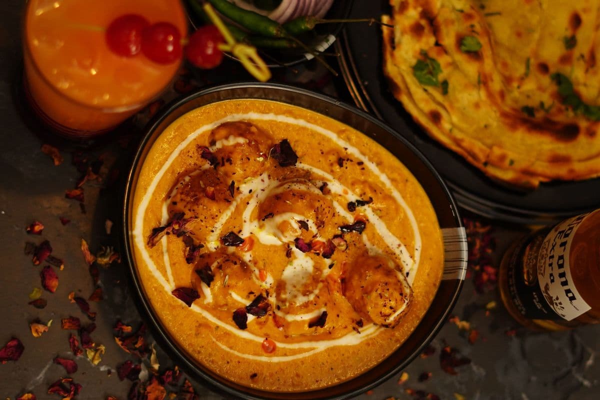 Malai Kofta