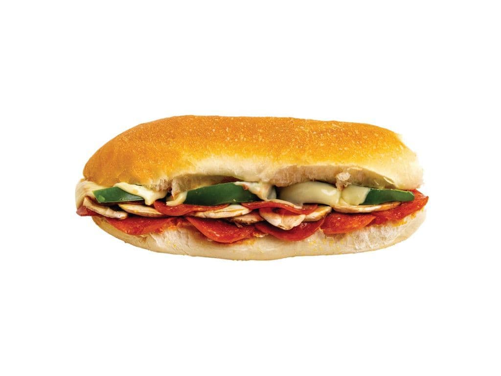 Pizza Sub