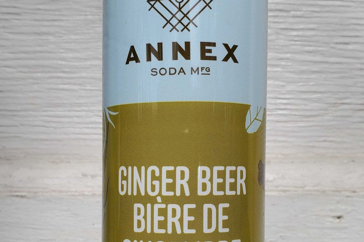 Ginger Beer