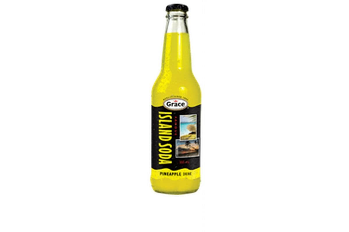 Grace Pineapple (335 ml)
