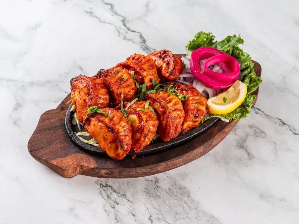 Chicken Tandoor Momos