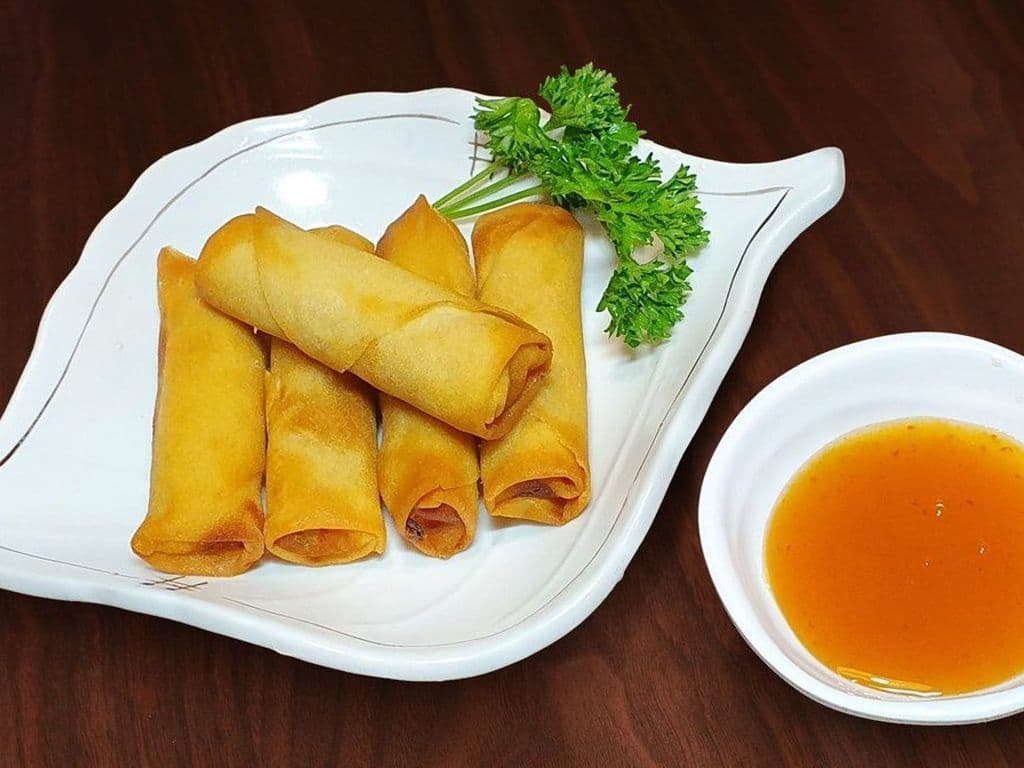 Veggie Spring Roll