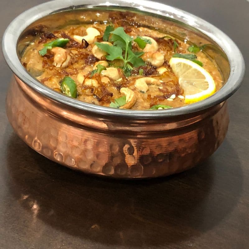 Hydrabadi Haleem (Lamb)