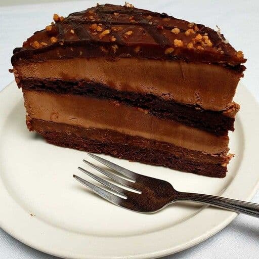 Chocolat-praliné / Chocolate-praline