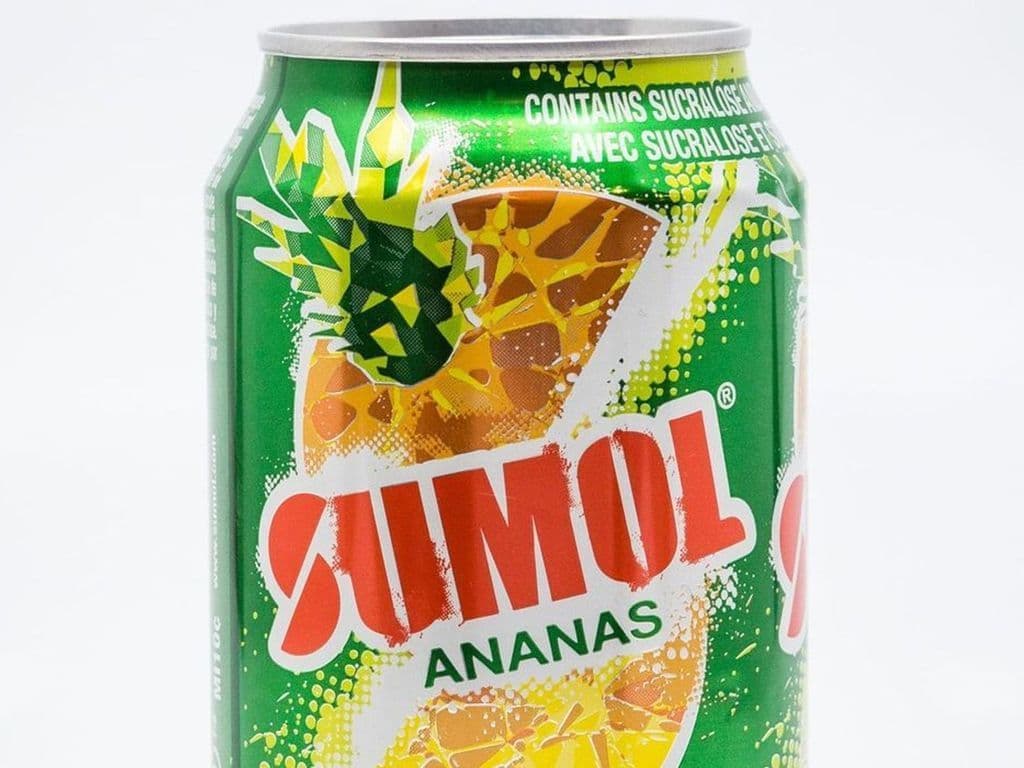 Sumol Ananas - Pineapple