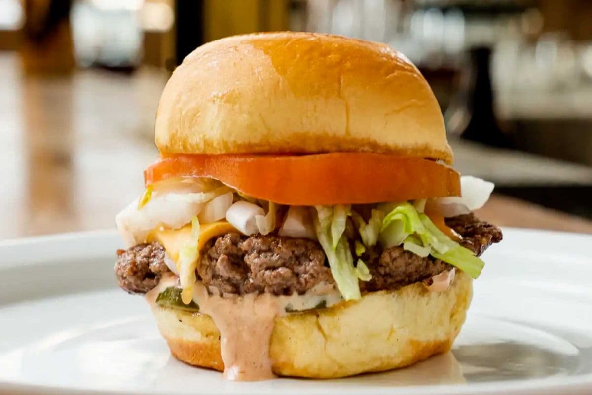 Kumasi Burger