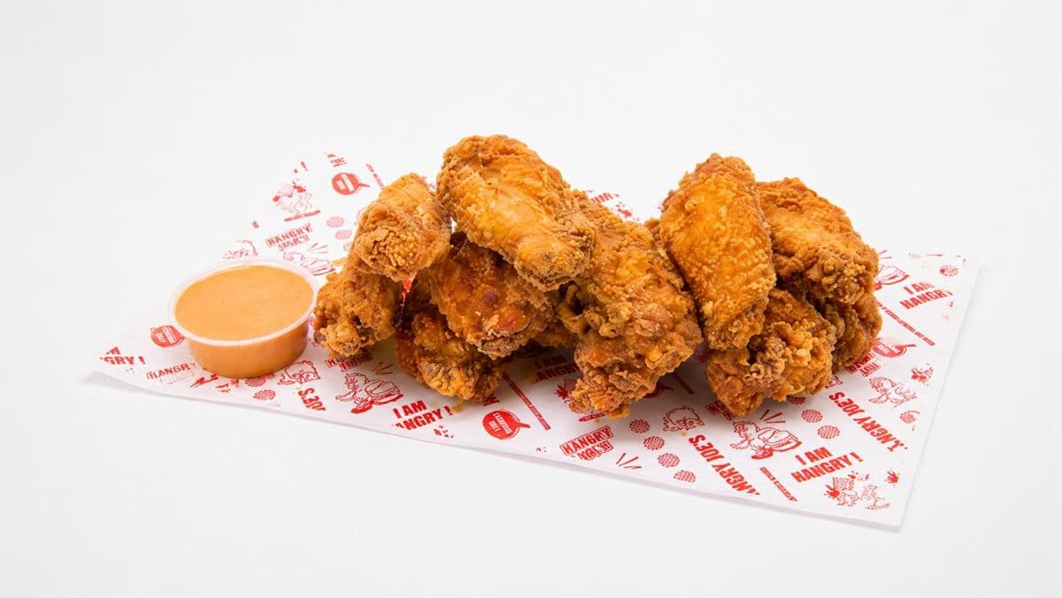 12pc Wings