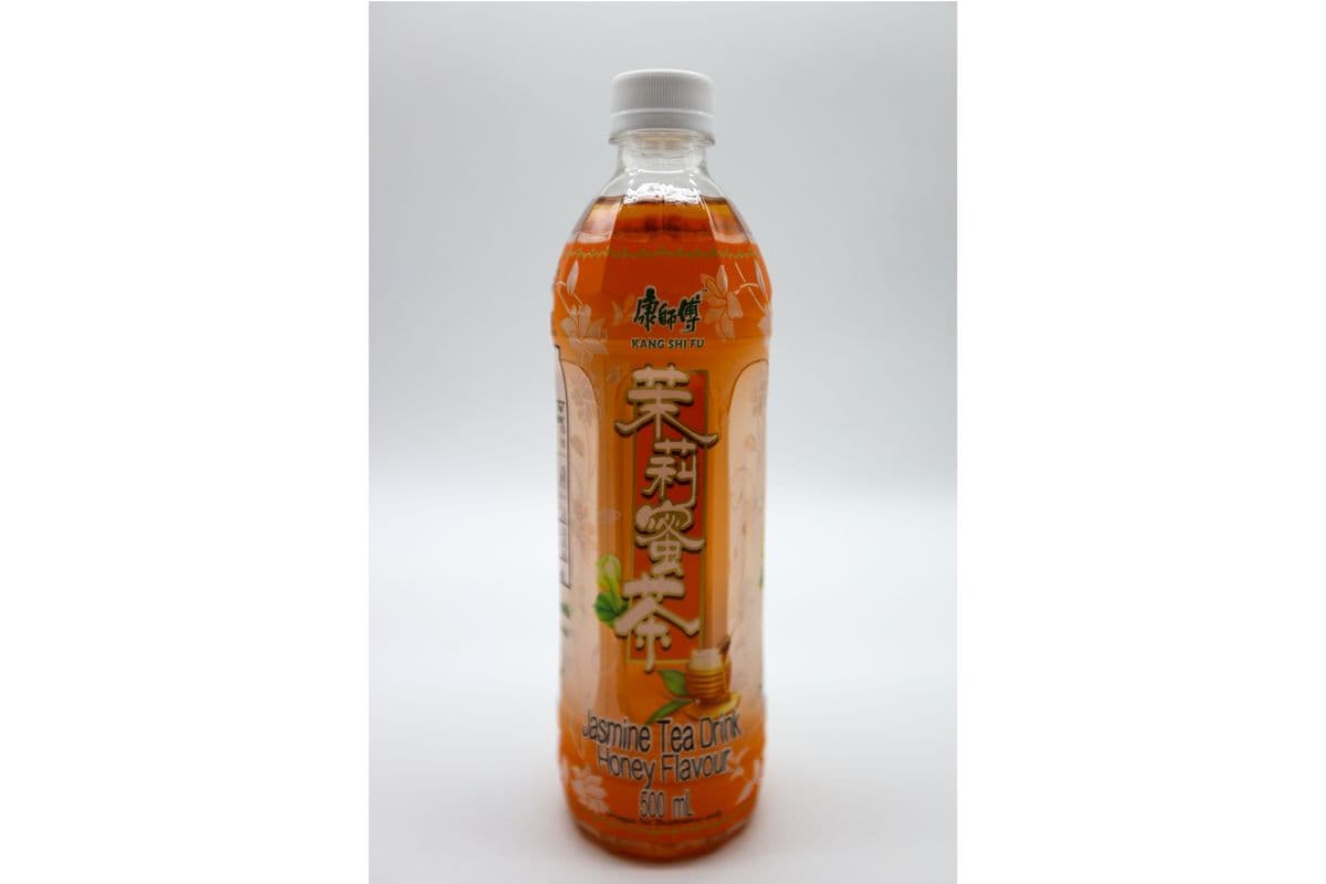 Jasmine Honey Tea 康师傅茉莉蜜茶