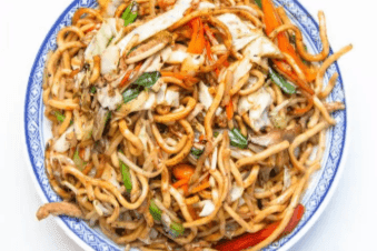 25. Shanghai Noodles