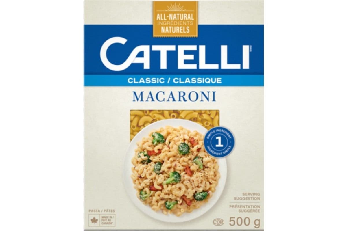 Catelli Macaroni (500g)