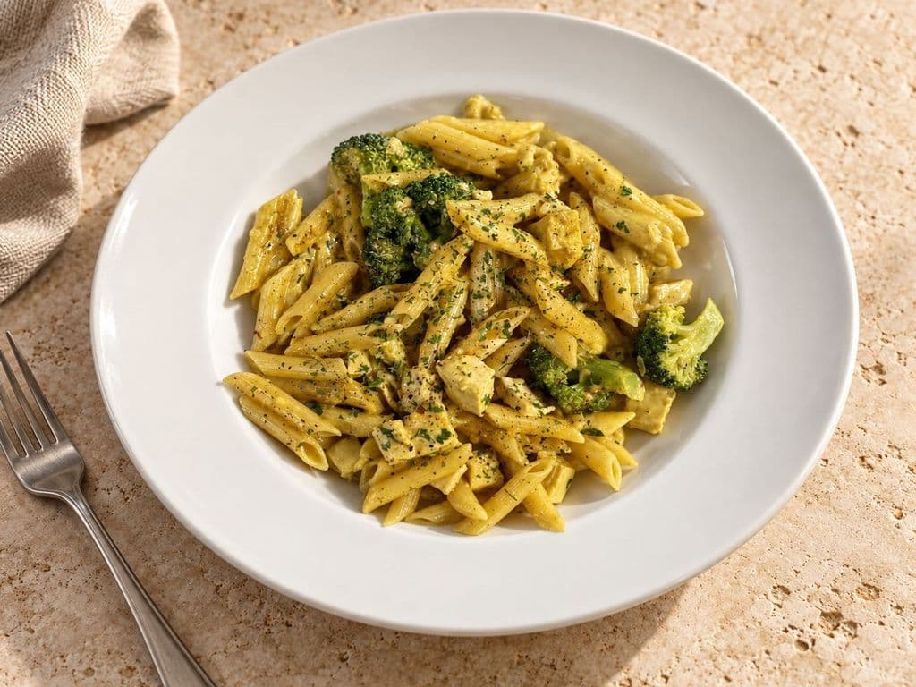 Penne Bombay