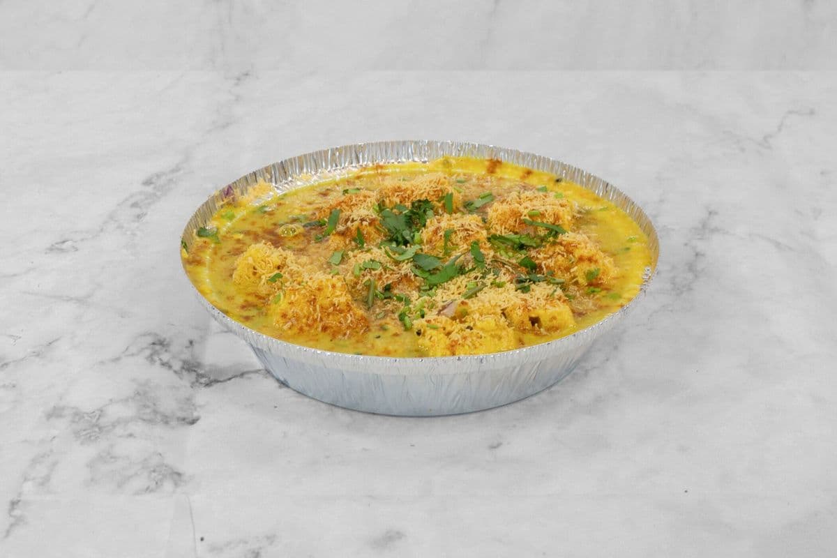 Rasawala Khaman - Dhokla