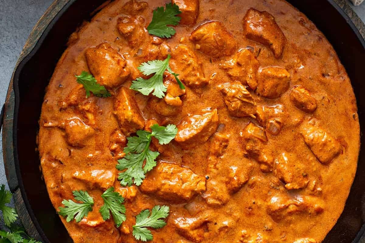 Chicken Tikka Masala