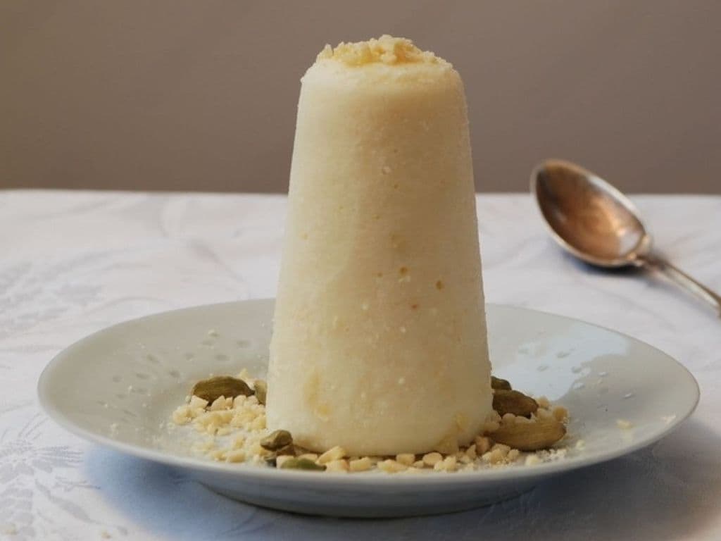 Kulfi - Hazelnut