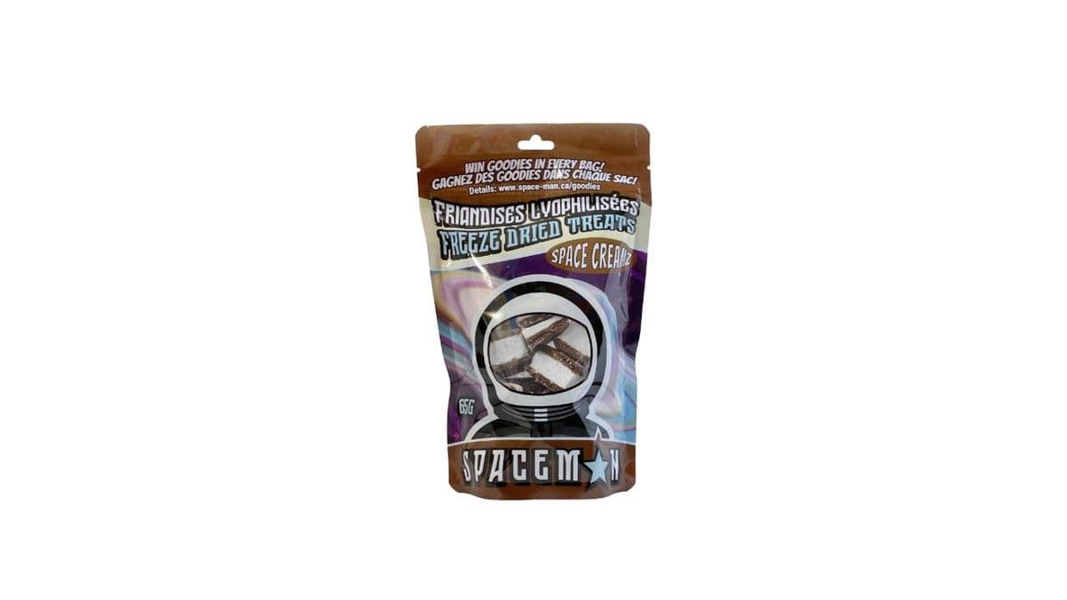 SPACE-MAN - Space Creamz 65g - QUEBEC