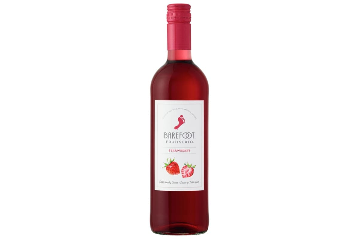Barefoot Fruitscato Watermelon 750ml Bt