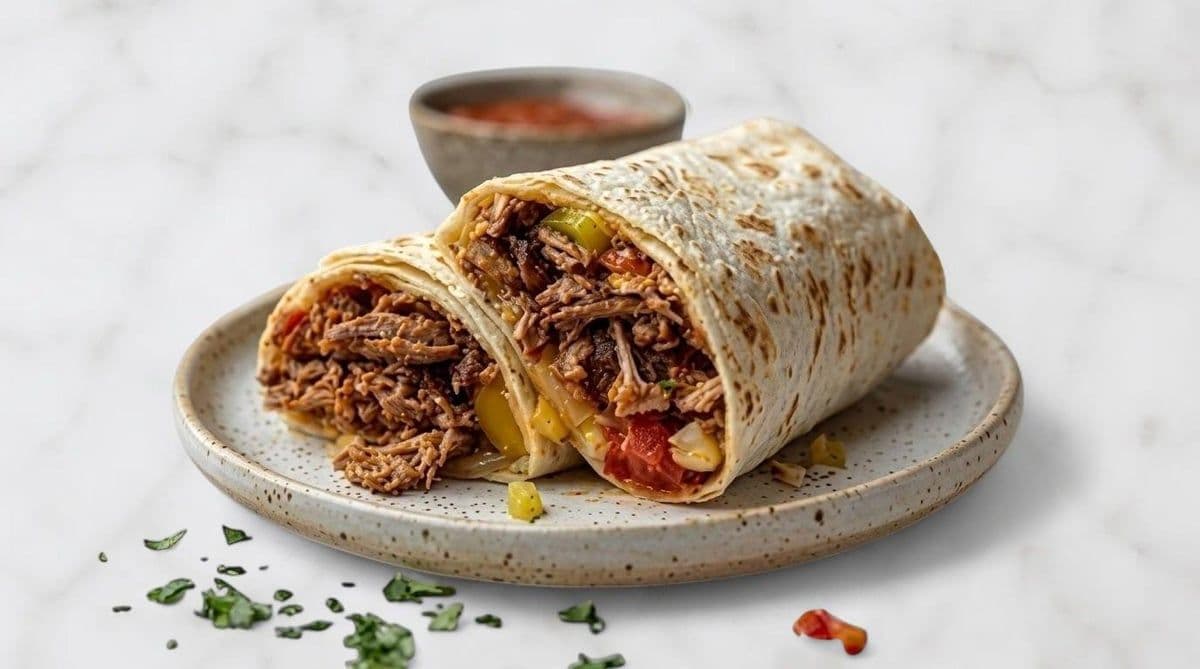 Burritos BÅuf