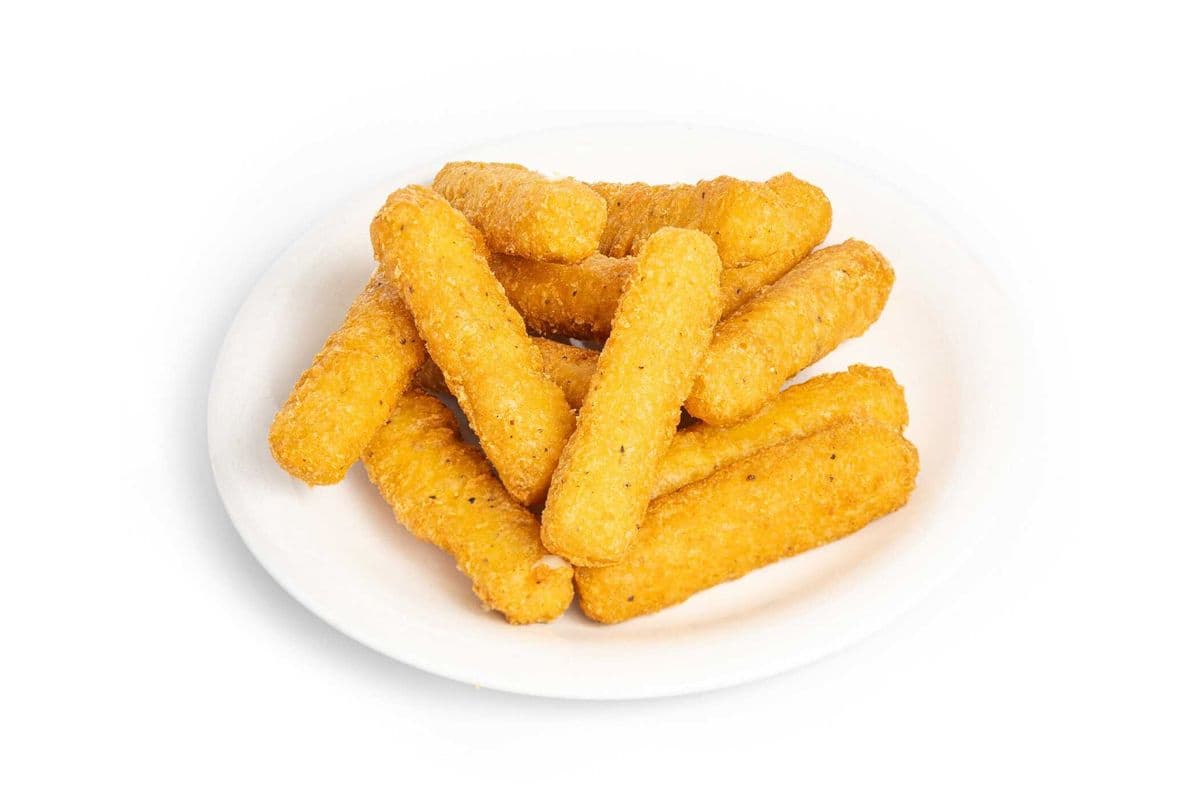 Bâtonnets de Mozzarella (7 pc) / Mozzarella Sticks (7 pc)