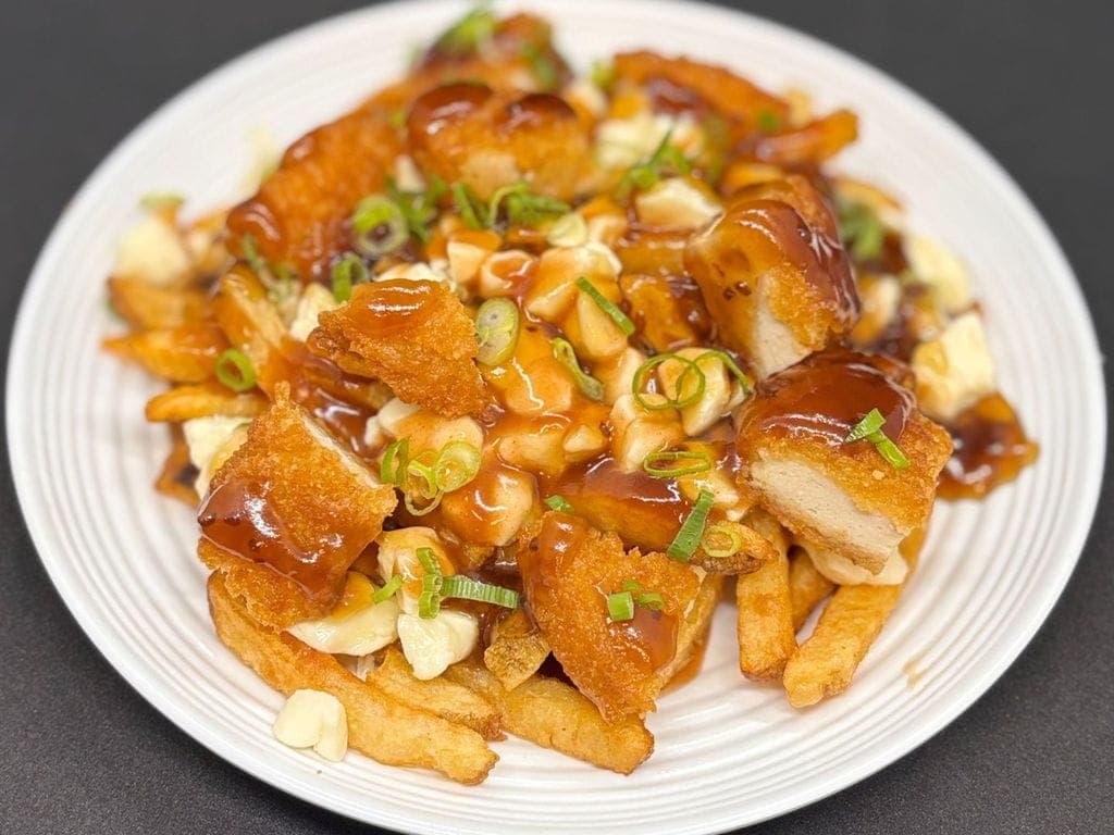 POUTINE DU CHEF