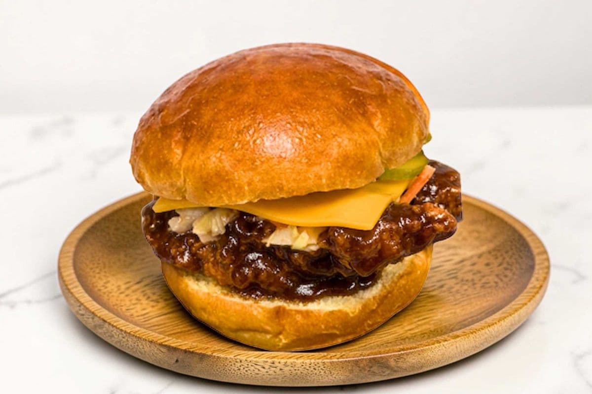 Gochujang Sandwich