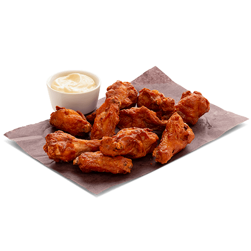 10 Wings