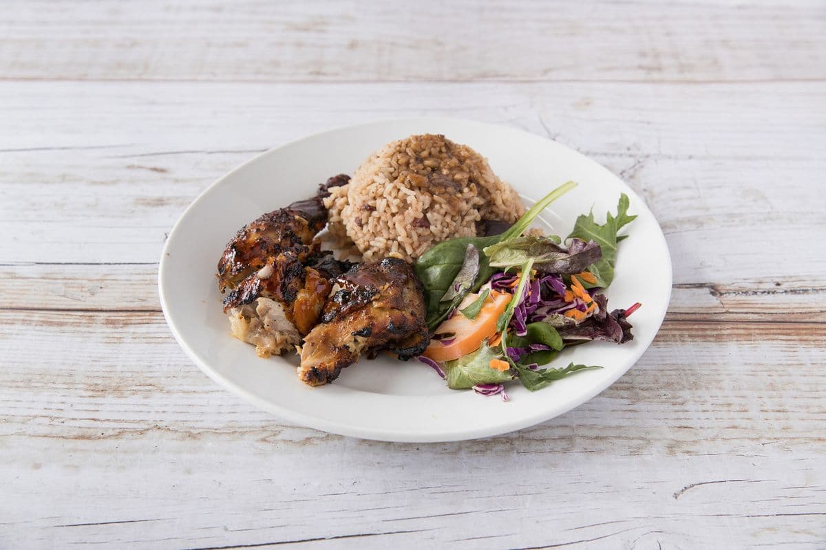 BBQ Chicken