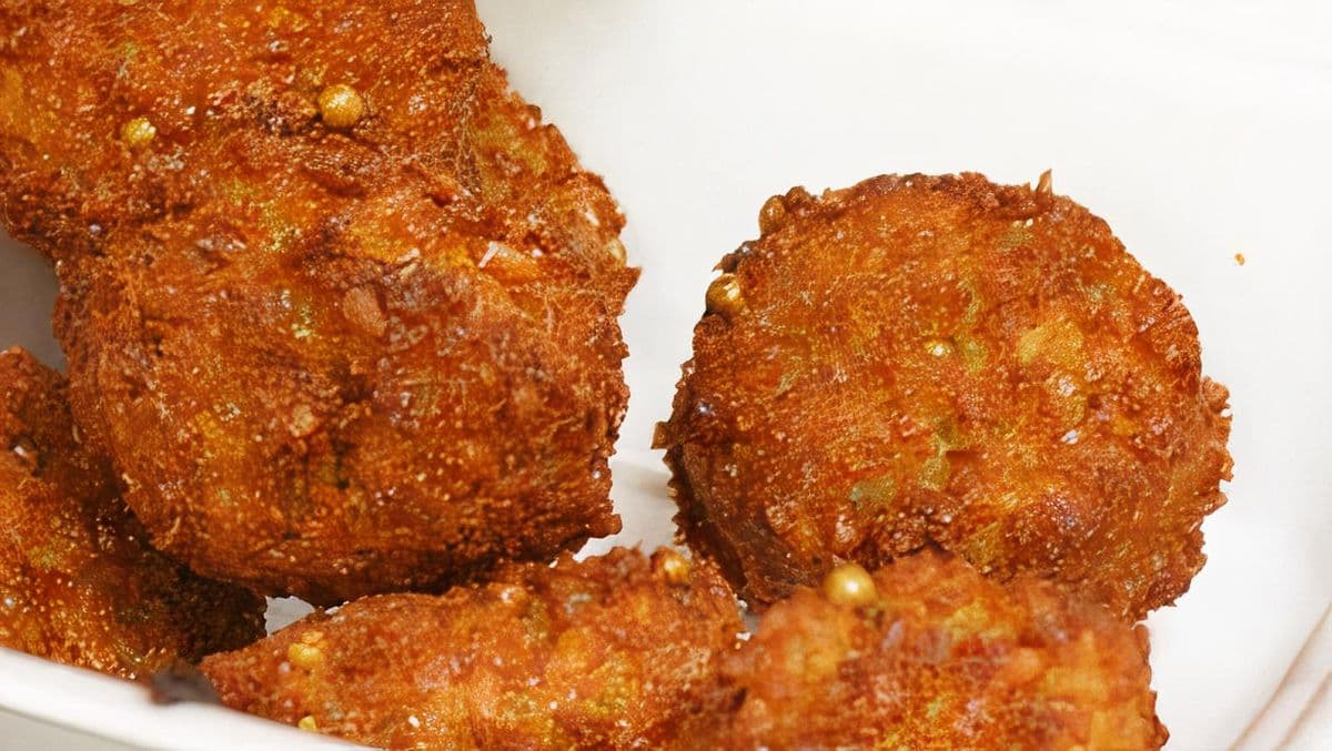 Side of Falafel (6 Pieces)