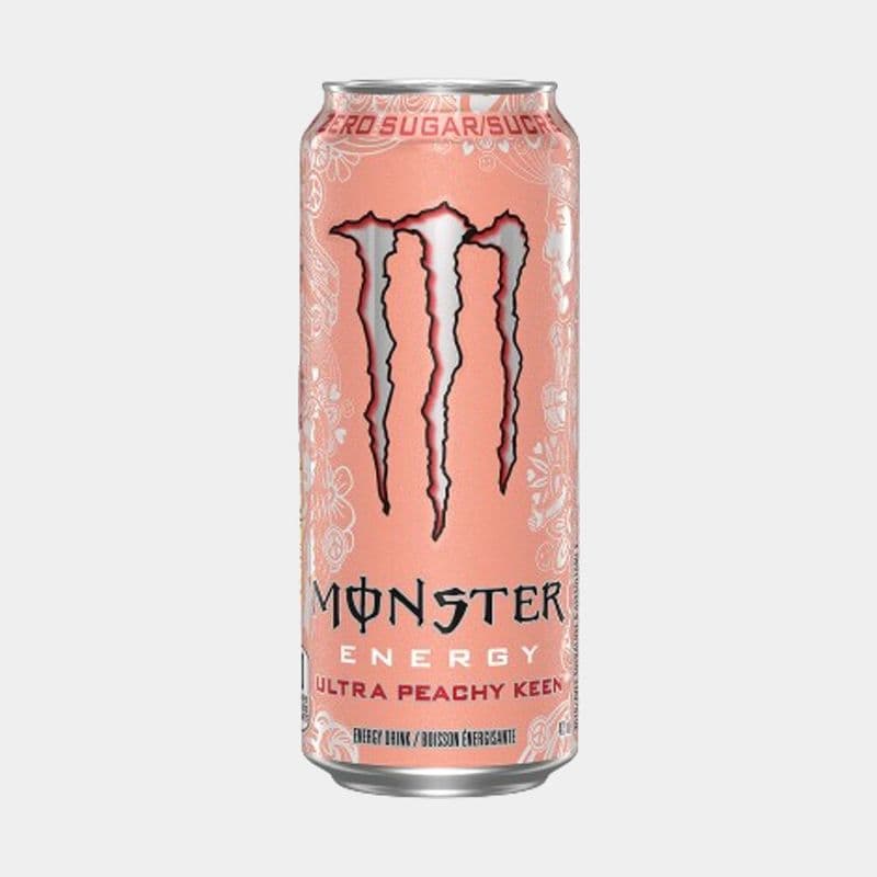 Monster Ultra Peachy Zero