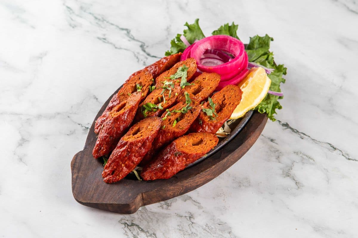 Seekh Kebab Lamb