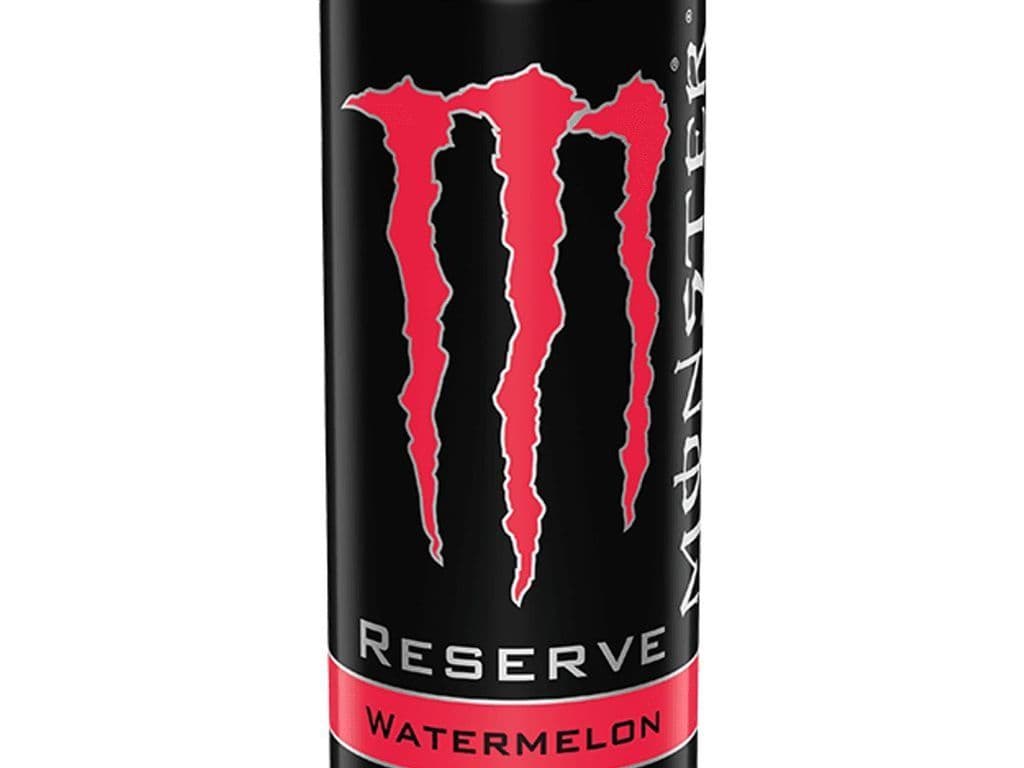 Monster Energy Drink (473ml) - Reserve Watermelon