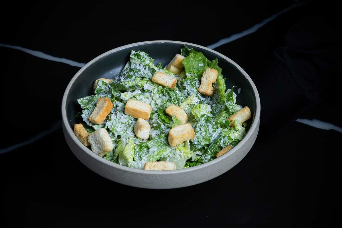 Classic Caeser Salad