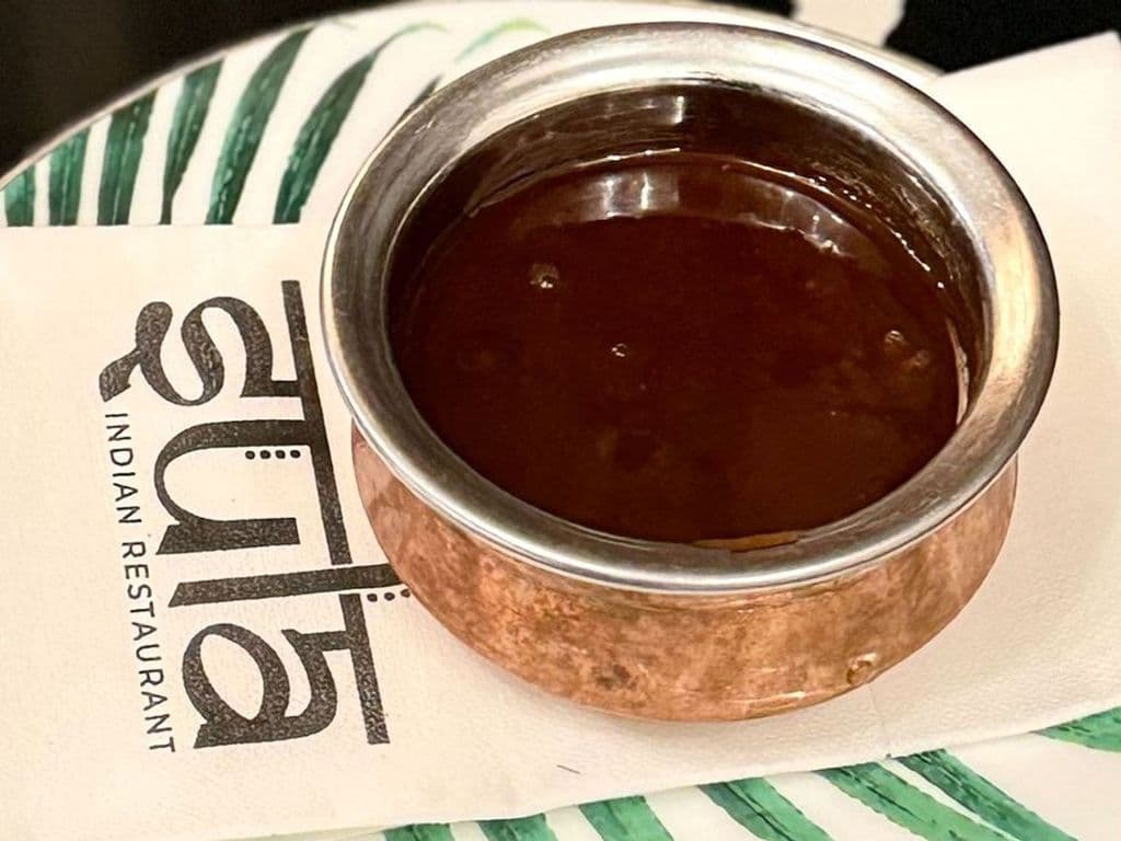 Tamarind Chutney