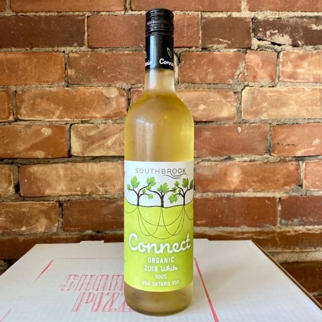 Southbrook 'Connect' Organic White (2018, Niagara) (750 ml)