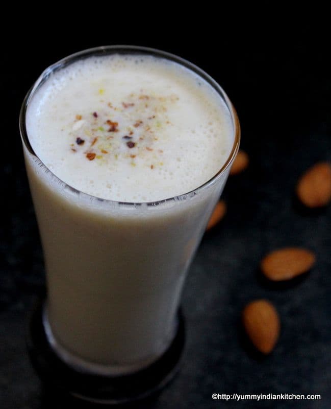Badham Latte