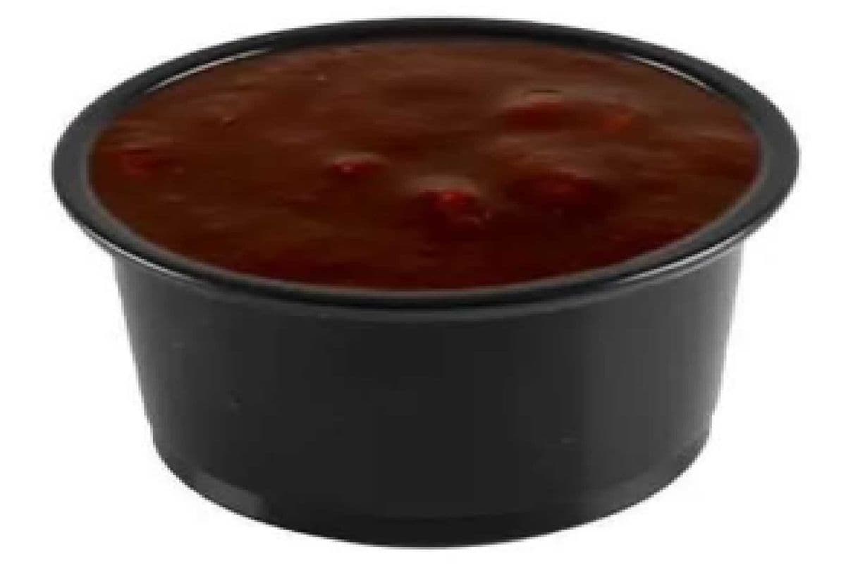 Spicy Barbecue Sauce