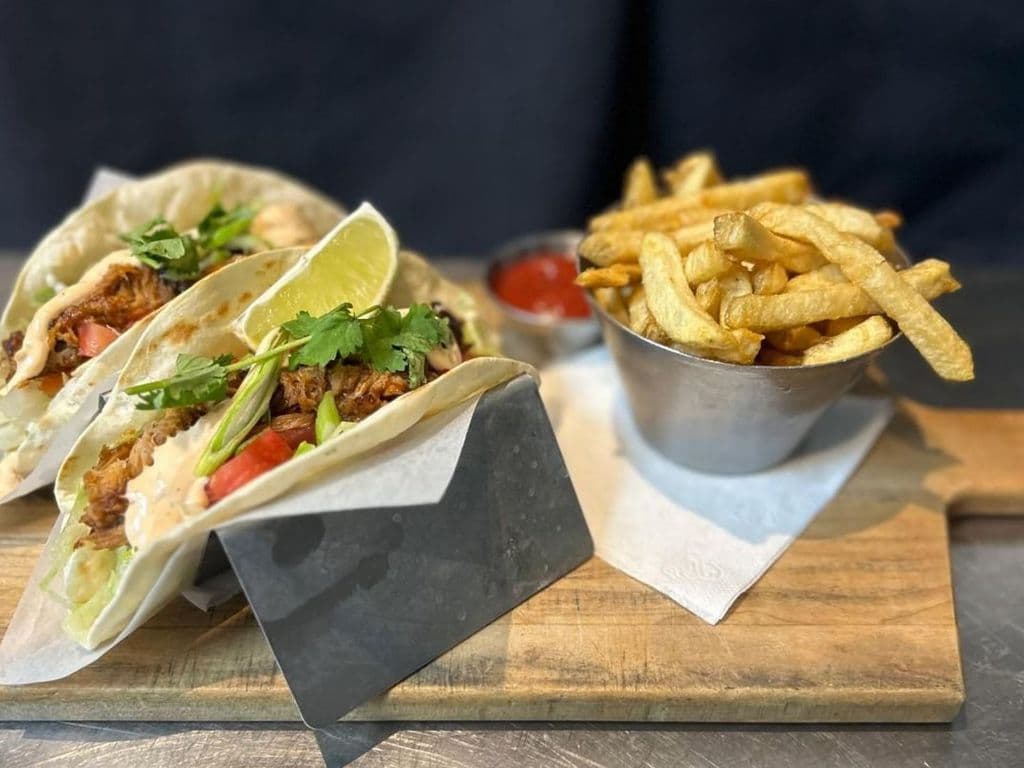 CrossRoads Tacos