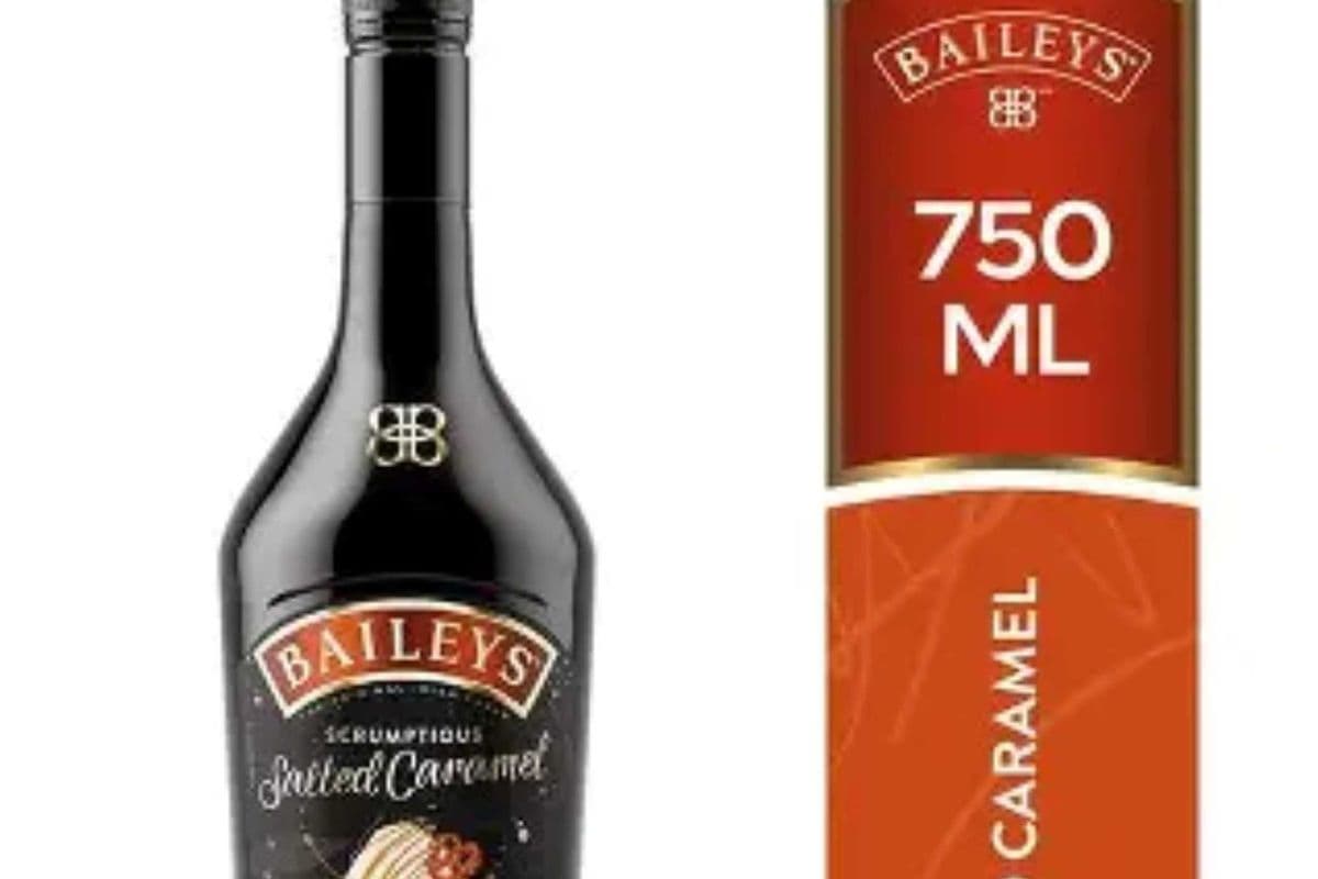 Baileys Salted Caramel 750ml (1 x 750ml)